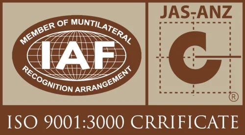 ISO 9001 belgesi